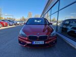 BMW 225 2017 Punainen