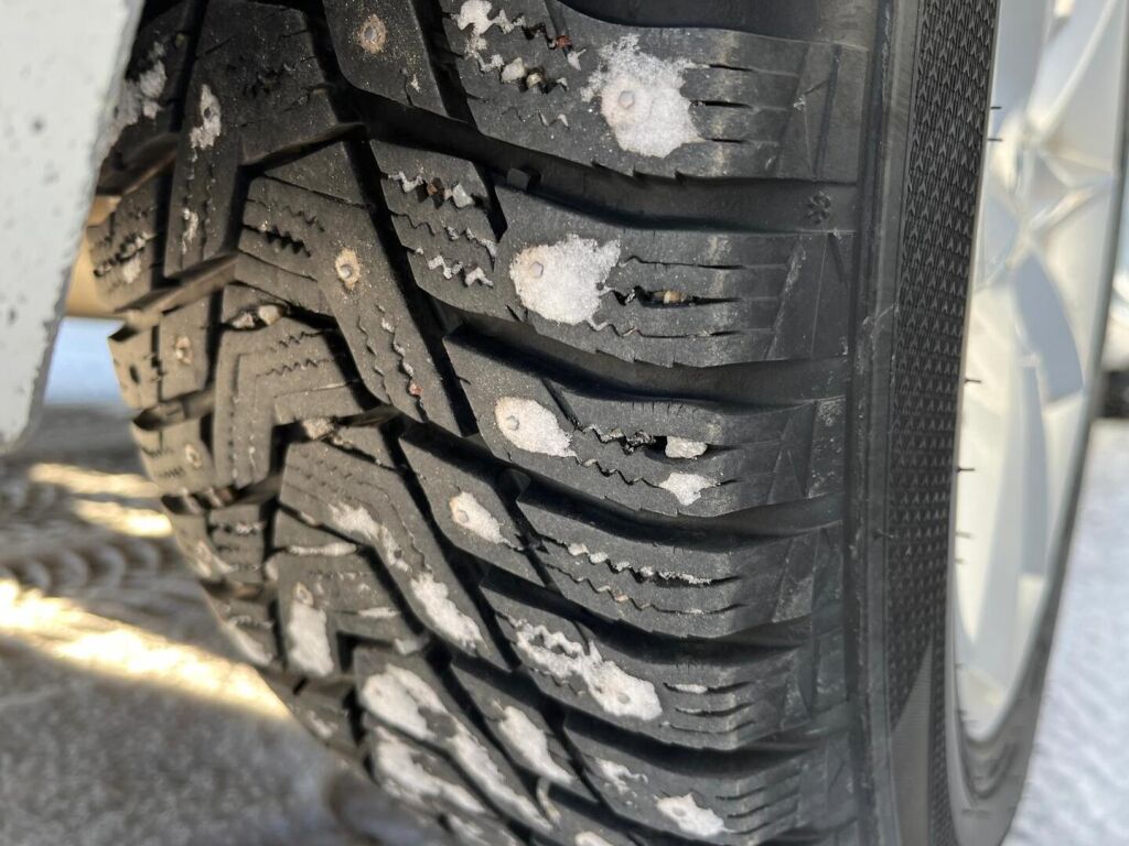 Skoda Octavia 2017 Valkoinen