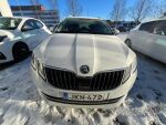 Skoda Octavia 2017 Valkoinen