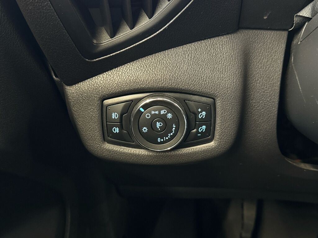 Ford Transit Connect 2019 Sininen