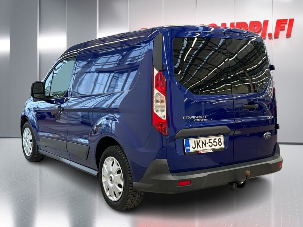 Ford Transit Connect 2019 Sininen