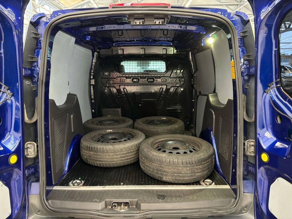 Ford Transit Connect 2019 Sininen