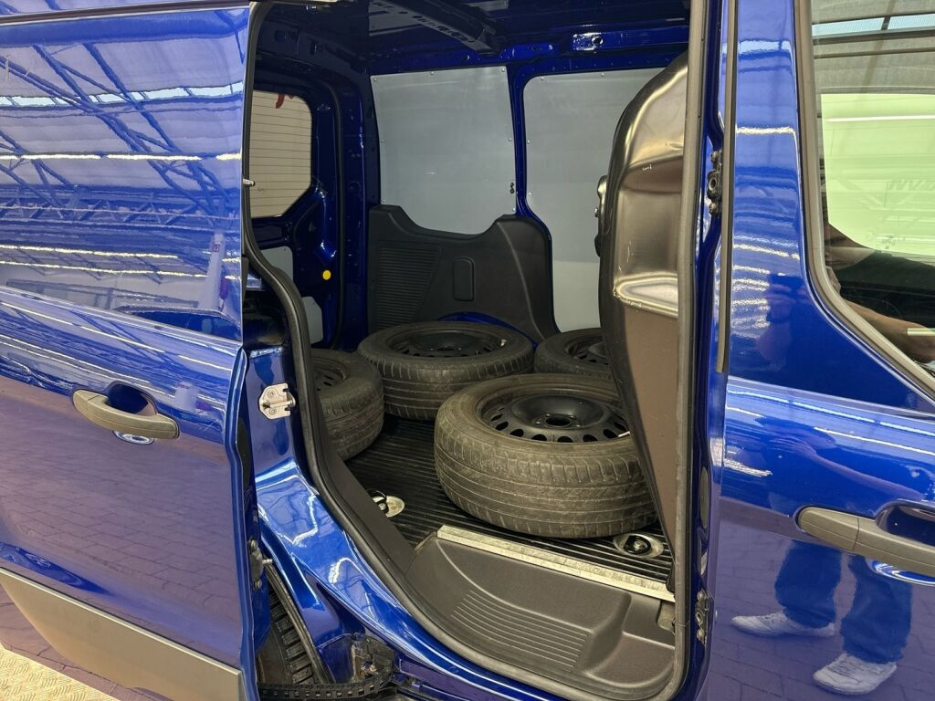 Ford Transit Connect 2019 Sininen