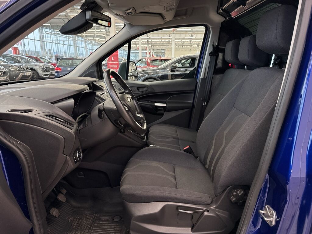 Ford Transit Connect 2019 Sininen