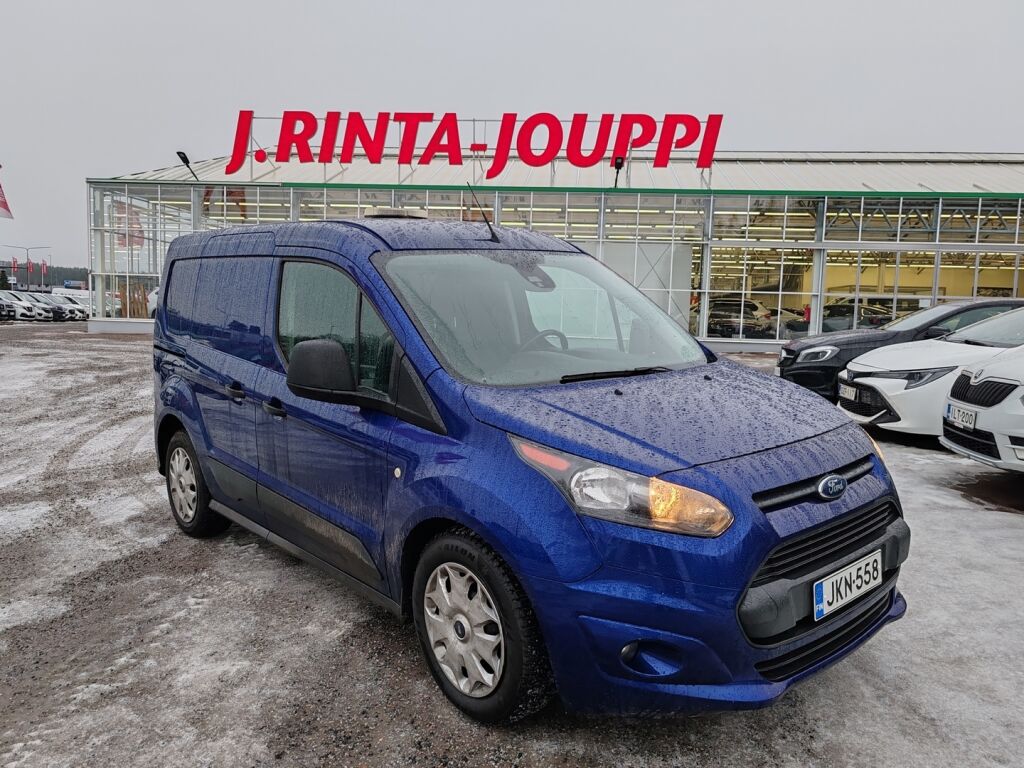 Ford Transit Connect 2019 Sininen