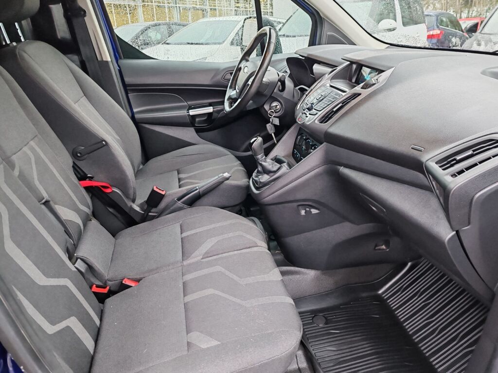 Ford Transit Connect 2019 Sininen