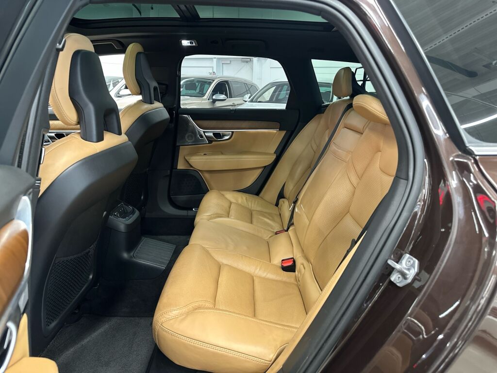 Volvo V90 2018 Ruskea (beige)
