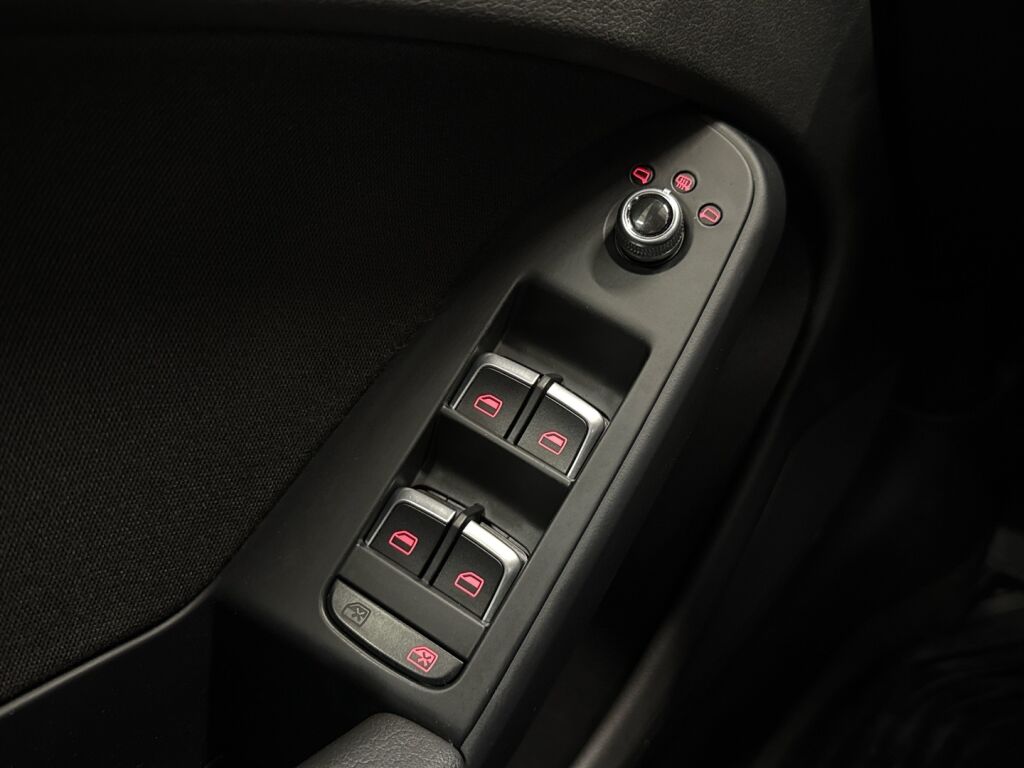 Audi A4 2014 Valkoinen