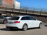 Audi A4 2014 Valkoinen