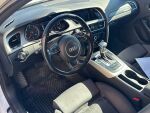 Audi A4 2014 Valkoinen