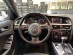 Audi A4 2014 Valkoinen