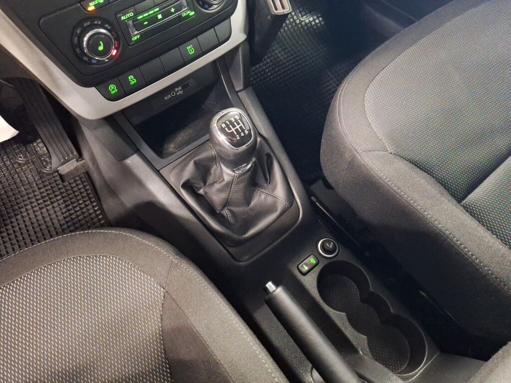 Skoda Yeti 2016 Harmaa