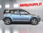 Skoda Yeti 2016 Harmaa