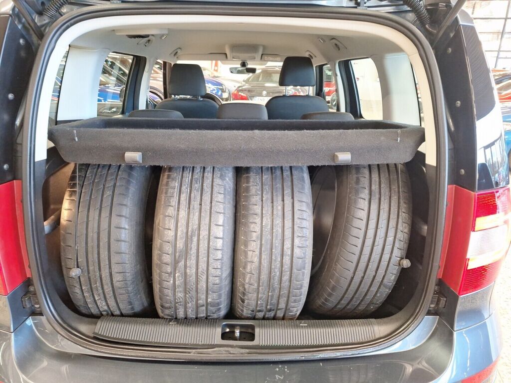 Skoda Yeti 2016 Harmaa