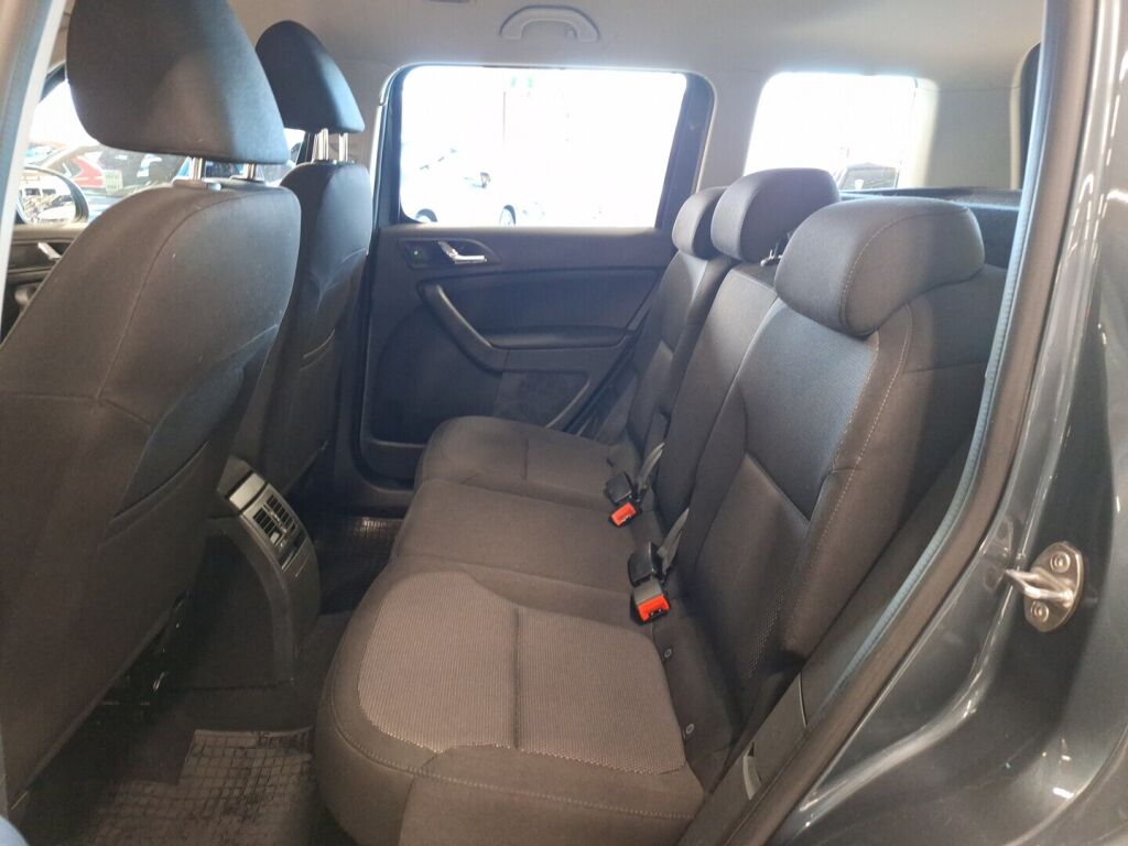 Skoda Yeti 2016 Harmaa