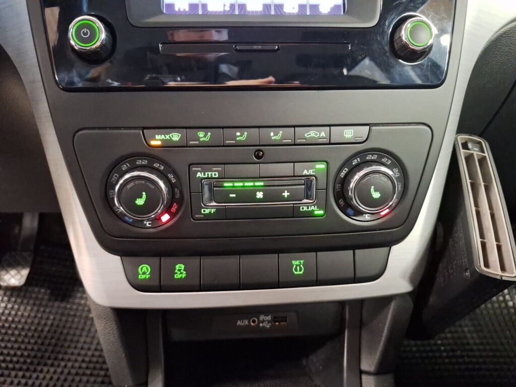 Skoda Yeti 2016 Harmaa