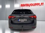 Toyota Avensis 2016 Harmaa