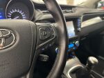 Toyota Avensis 2016 Harmaa