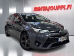 Toyota Avensis 2016 Harmaa