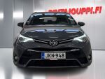 Toyota Avensis 2016 Harmaa