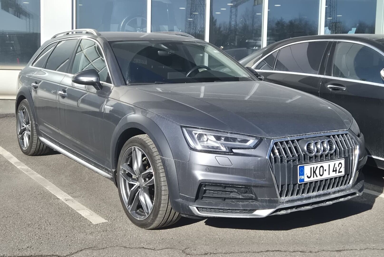 Audi A4 ALLROAD