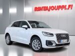 Audi Q2 2017 Valkoinen