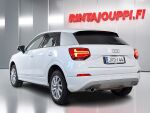 Audi Q2 2017 Valkoinen