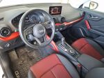 Audi Q2 2017 Valkoinen