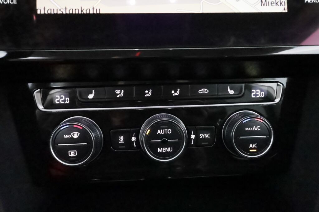 Volkswagen Arteon 2018 Valkoinen