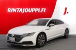 Volkswagen Arteon 2018 Valkoinen