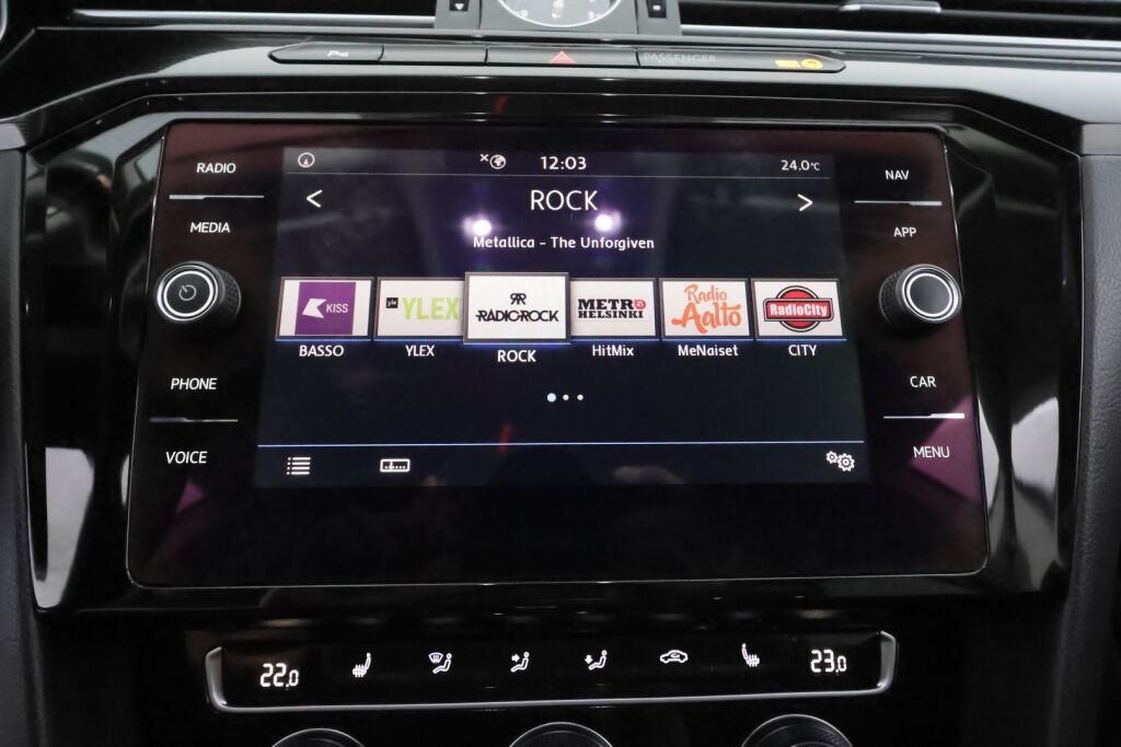 Volkswagen Arteon 2018 Valkoinen