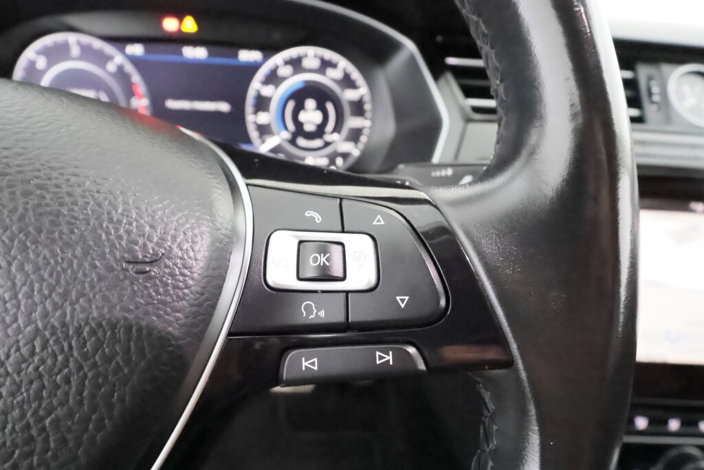 Volkswagen Arteon 2018 Valkoinen