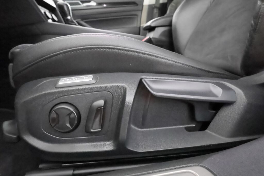 Volkswagen Arteon 2018 Valkoinen