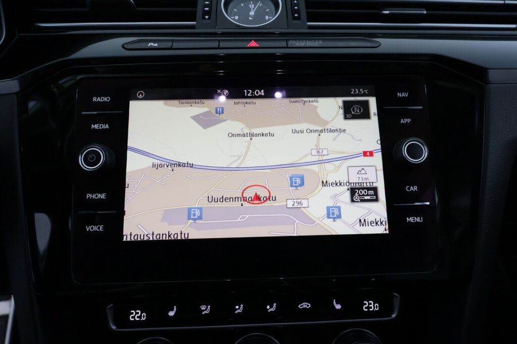 Volkswagen Arteon 2018 Valkoinen