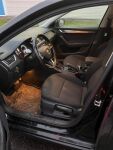 Skoda Octavia 2017 Musta