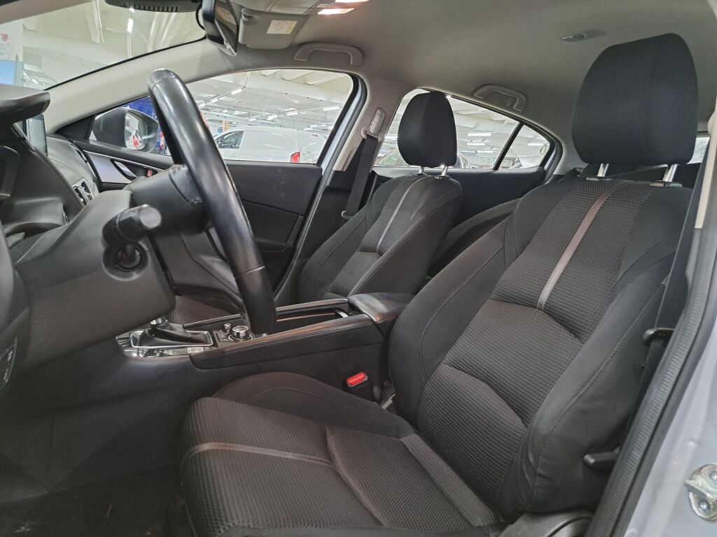 Mazda Mazda3 2017 Harmaa