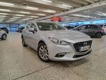 Mazda Mazda3 2017 Harmaa