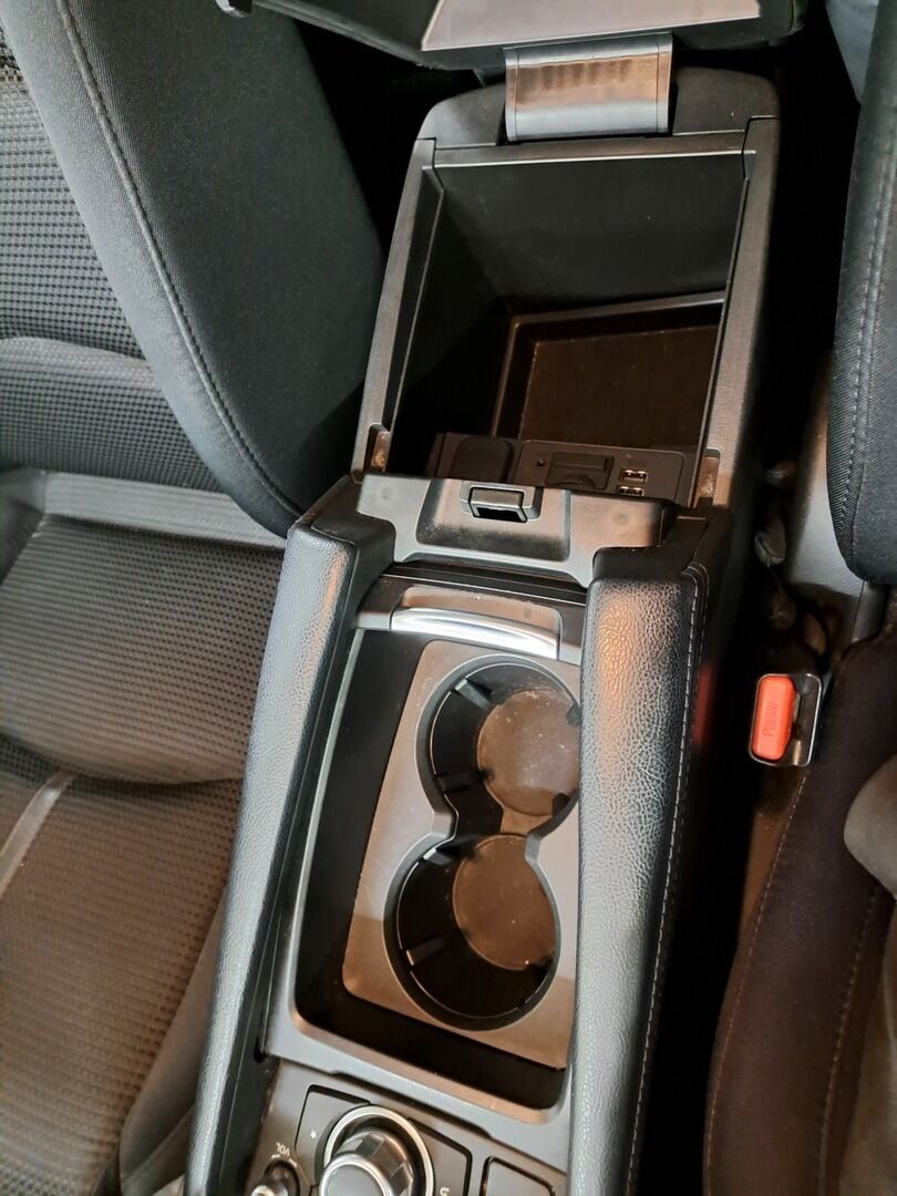 Mazda Mazda3 2017 Harmaa