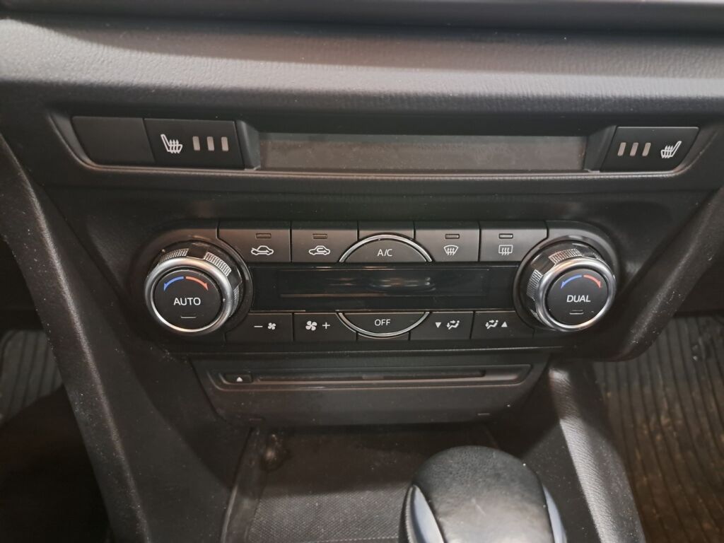 Mazda Mazda3 2017 Harmaa