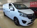 Opel Vivaro 2017 Valkoinen