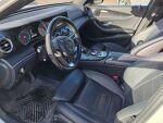 Mercedes-Benz E 2017 Valkoinen
