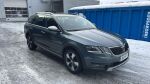 Skoda Octavia 2018 Harmaa