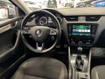 Skoda Octavia 2018 Harmaa