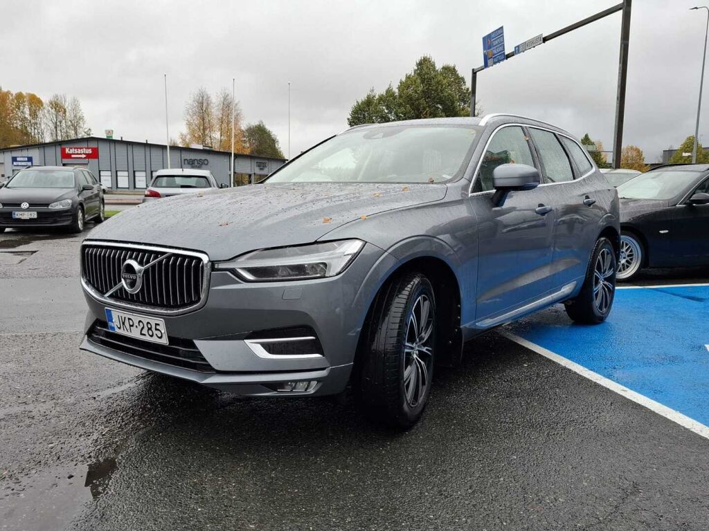 Volvo XC60 2017, bild 3/14