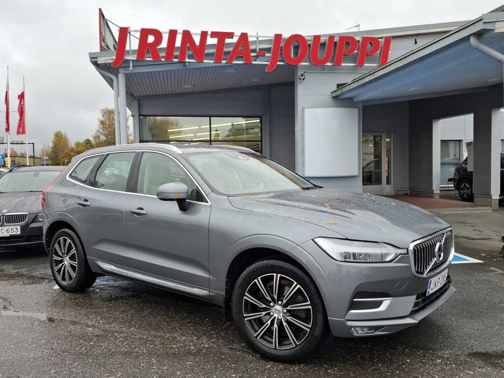 Volvo XC60 2017, bild 2/14