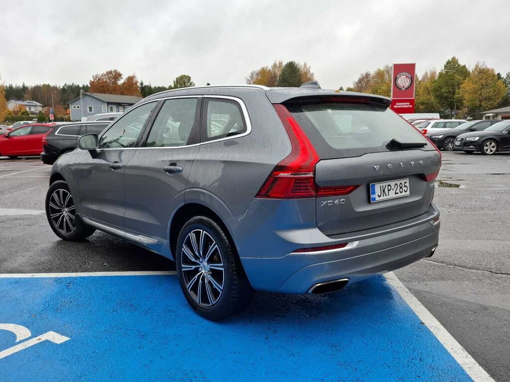 Volvo XC60 2017, bild 4/14