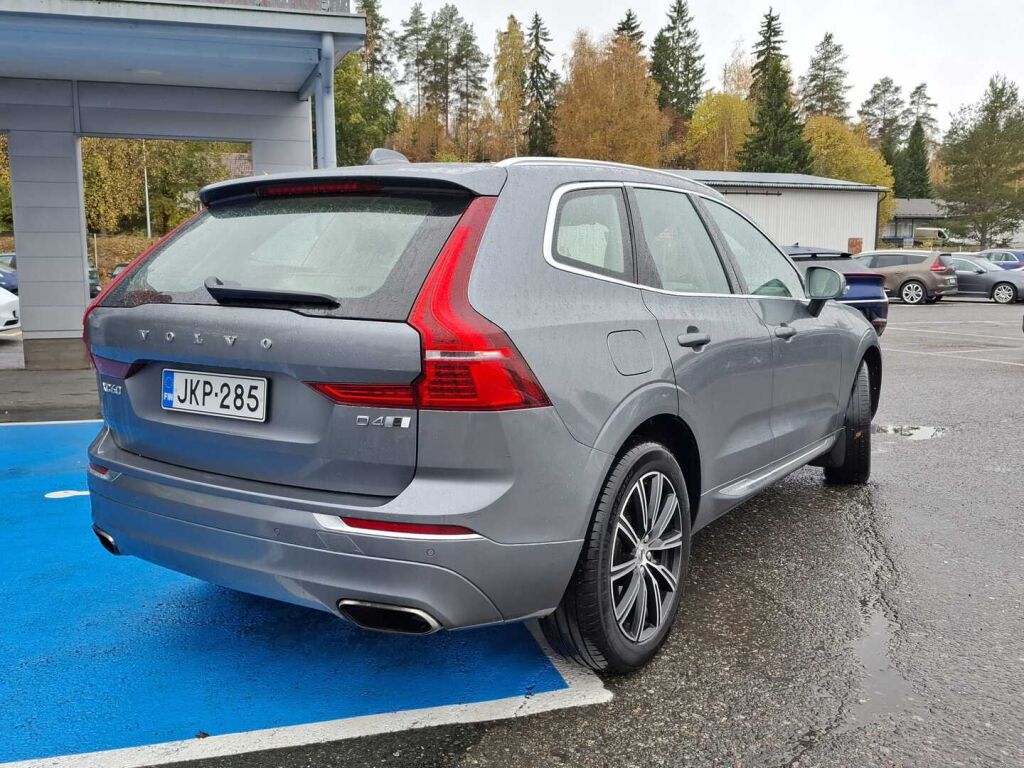 Volvo XC60 2017, bild 5/14