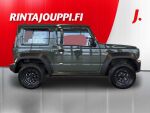 Suzuki Jimny 2021 Vihreä