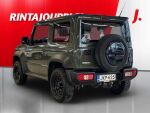 Suzuki Jimny 2021 Vihreä