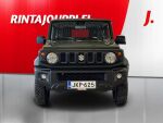 Suzuki Jimny 2021 Vihreä